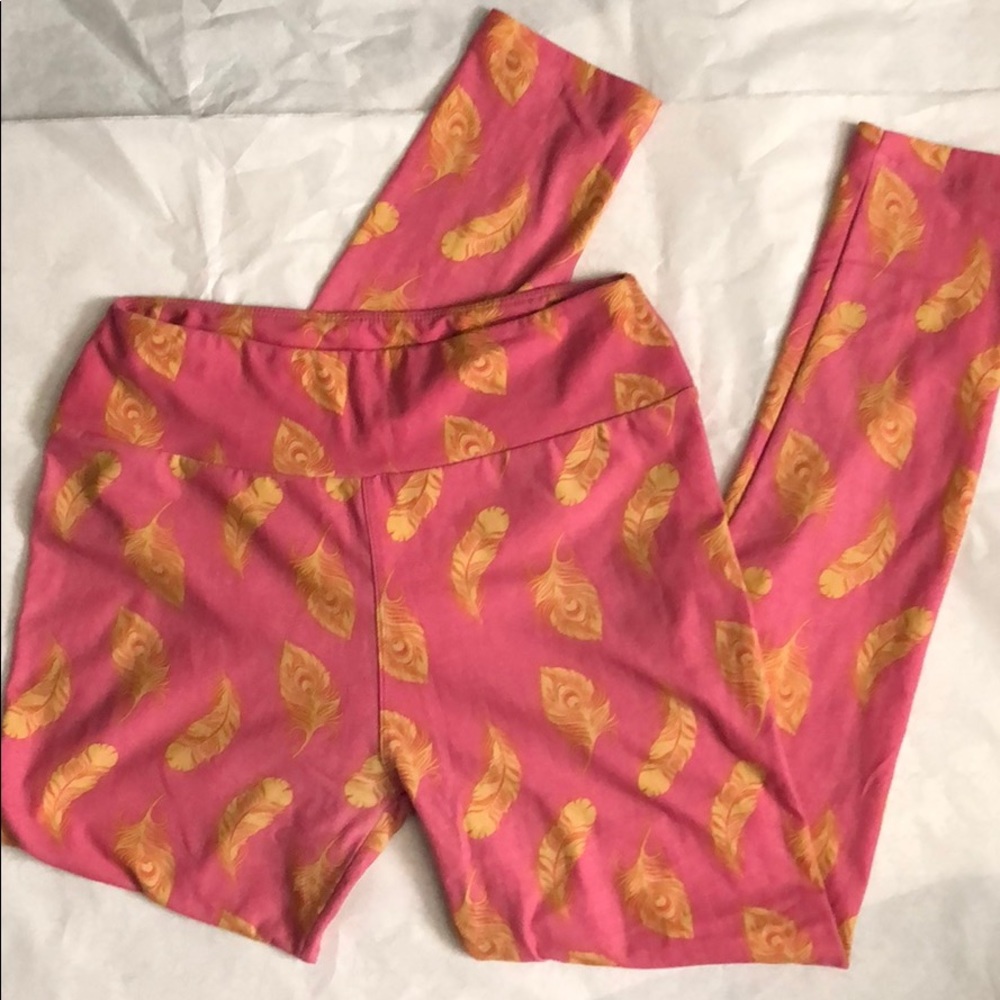 LuLaRoe OS Leggings